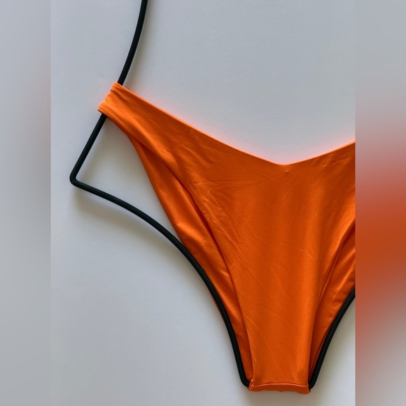 Frankie's Bikinis HAVEN High Cut Leg Bikini Bottom - Picture 3 of 15